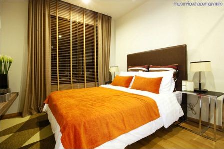 Villa Asoke: 2 BR + 2 Baths, 81 Sq.m, 11th fl for Sale รูปที่ 3