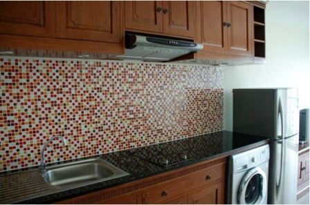Noble Remix: 1 BR + 1 Bath, 44 Sq.m, 10th fl for Rent รูปที่ 6
