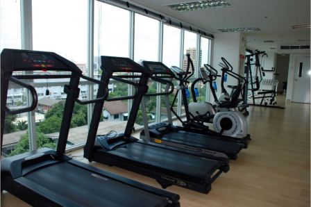 Noble Lite: Studio + 1 Bath, 32 Sq.m, 14th fl for Rent รูปที่ 4