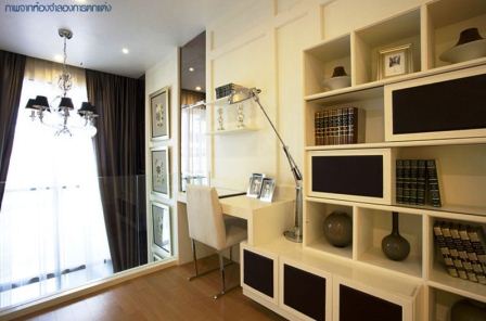 Villa Asoke: 2 BR + 2 Baths, 81 Sq.m, 11th fl for Sale รูปที่ 6