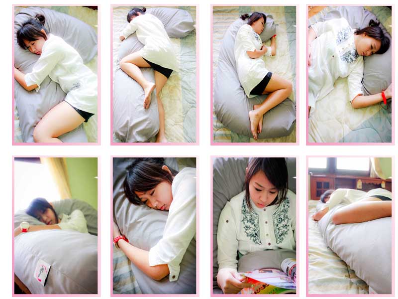 หมอนคนท้อง หมอนคุณแม่  รูปที่ 7