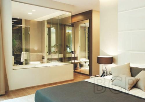The Address Asoke: 2 BR + 2 Baths, 65 Sq.m, 26th fl for Sale รูปที่ 4