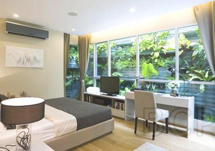The Address Asoke: 2 BR + 2 Baths, 65 Sq.m, 26th fl for Sale รูปที่ 2