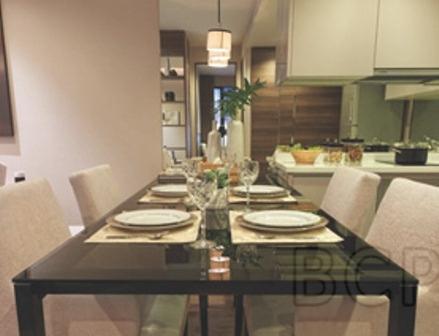 The Address Sathorn: 2 BR + 2 Baths, 65 Sq.m, 38th fl for Sale รูปที่ 6