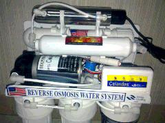 เครื่องกรองน้ำ Colandas 6 ขั้นตอน ระบบ RO+UV  รูปที่ 2