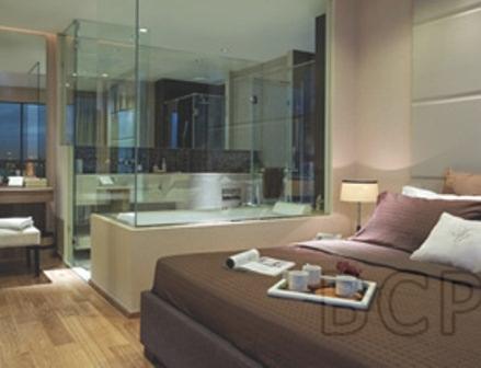 The Address Sathorn: 2 BR + 2 Baths, 65 Sq.m, 38th fl for Sale รูปที่ 3