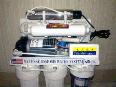 เครื่องกรองน้ำ Colandas 6 ขั้นตอน ระบบ RO+UV  รูปที่ 3