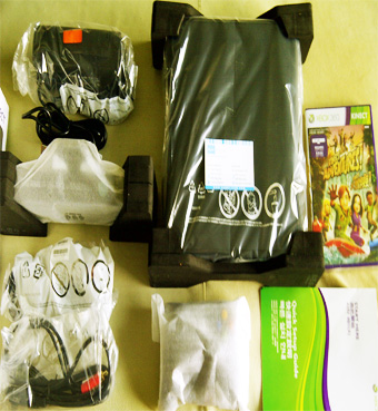 ขาย XBOX 360 Slim+ชุด Kinect เครื่องใหม่ ยังไม่แปลงคับ ขายเองถูกๆคับ รูปที่ 5
