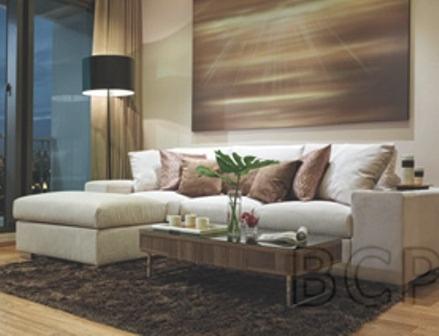 The Address Sathorn: 2 BR + 2 Baths, 65 Sq.m, 38th fl for Sale รูปที่ 2