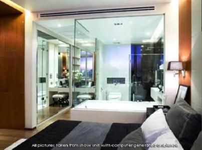 The Address 28: 1 BR + 1 Bath, 45 Sq.m, 23rd fl for Sale รูปที่ 3