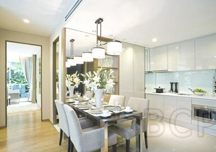 The Address Asoke: 2 BR + 2 Baths, 65 Sq.m, 26th fl for Sale รูปที่ 1