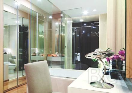The Address Asoke: 2 BR + 2 Baths, 65 Sq.m, 26th fl for Sale รูปที่ 7