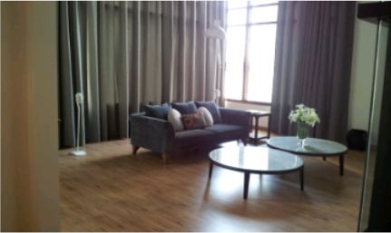 The Emporio Place: 2 BR + 2 Baths, 140 Sq.m, 5th fl for Rent รูปที่ 3