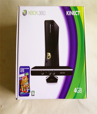 ขาย XBOX 360 Slim+ชุด Kinect เครื่องใหม่ ยังไม่แปลงคับ ขายเองถูกๆคับ รูปที่ 3