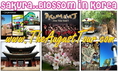 SAKURA..BLOSSOM IN KOREA ทัวร์เกาหลี5วัน ชมดอกซากุระบาน พักดี กินดี มีโชว์ เริ่มท่านละ 20,900.- 