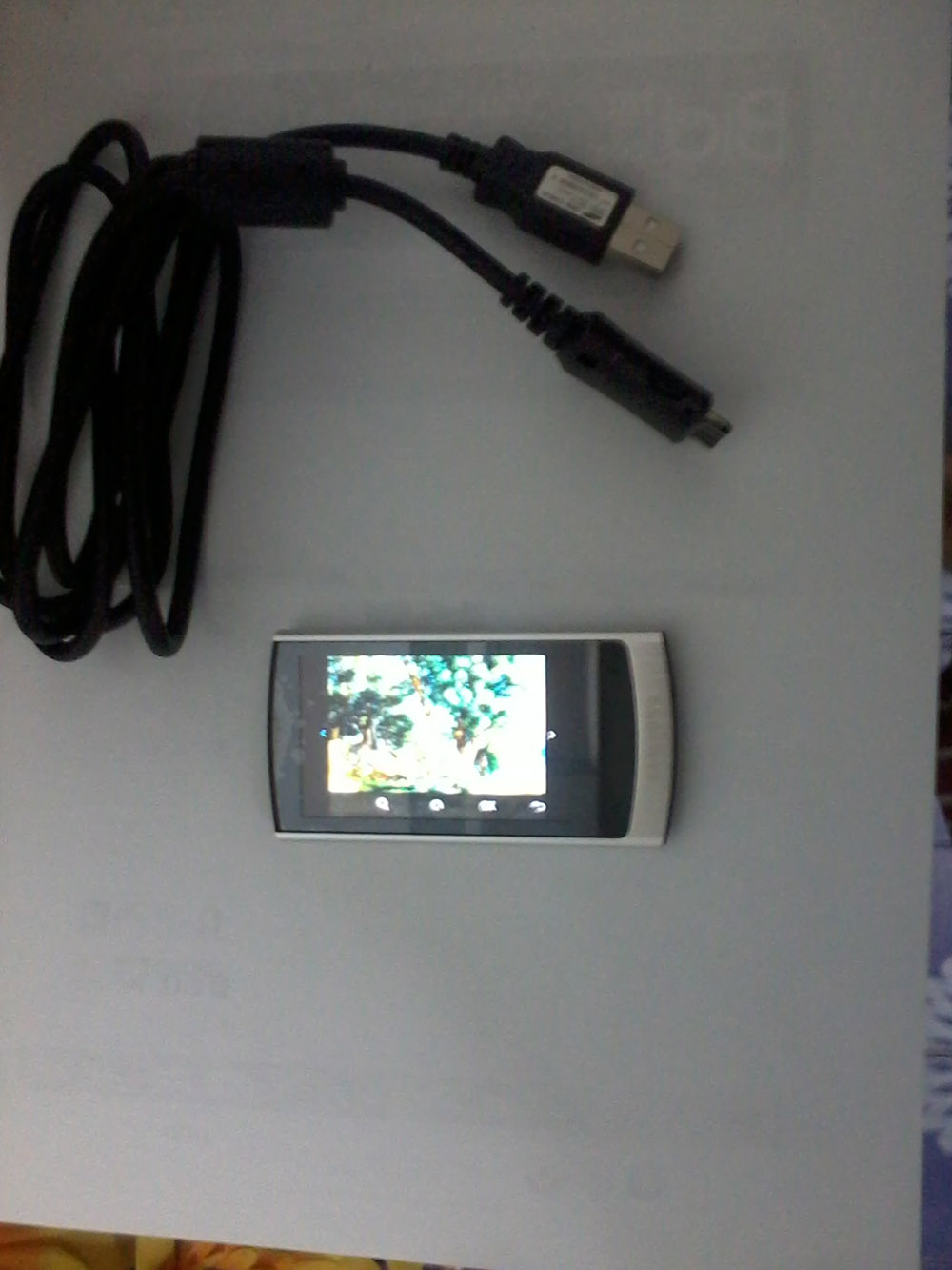 ขาย mp3 Samsung YP-R1 ราคาถูกครับ รูปที่ 5
