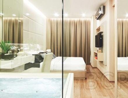 The Address Sathorn: 2 BR + 2 Baths, 65 Sq.m, 38th fl for Sale รูปที่ 5