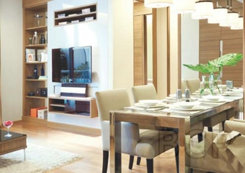 The Address Asoke: 2 BR + 2 Baths, 65 Sq.m, 26th fl for Sale รูปที่ 5