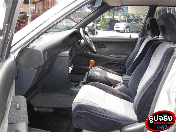 ราคา 78000.- รถบ้านมือสอง สภาพสวย รถยนต์มือสอง TOYOTA CORONA สภาพพร้อมใช้ รูปที่ 5