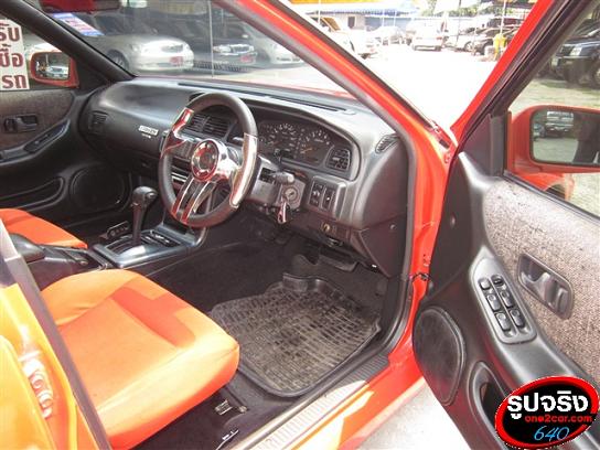 ขาย รถบ้านมือสอง NISSAN CEFIRO ติดแก็ส LPG แต่งแล้วสภาพสวย แกร่ง ราคาถูก รูปที่ 5