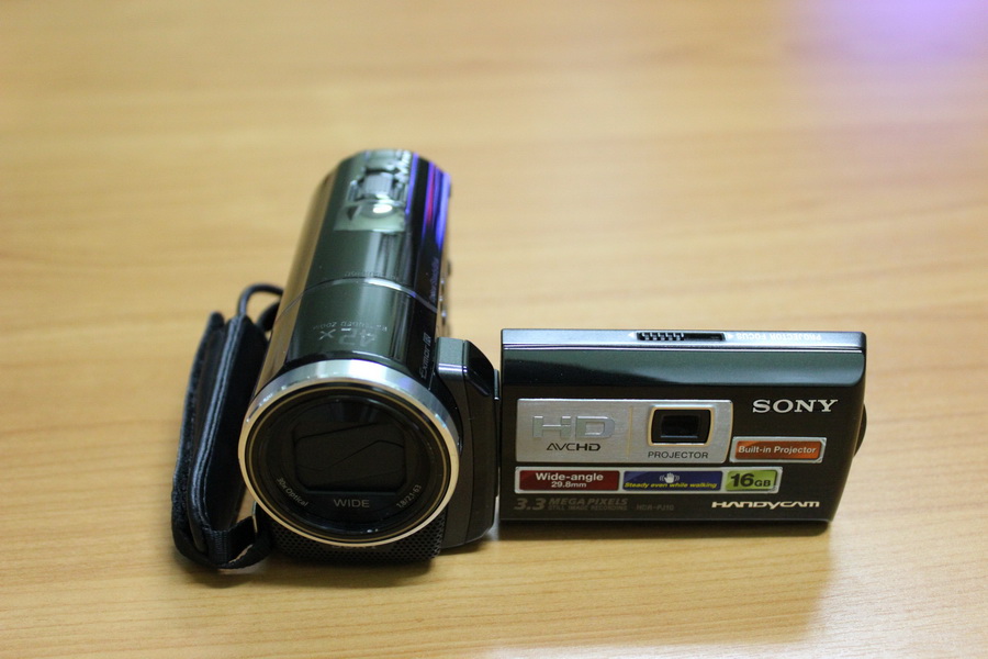 ขายกล้องวีดีโอ Sony HDR-PJ10E พร้อมของแถมยกชุด(ด่วนสุดคุ้ม+ปรับราคาใหม่) รูปที่ 2