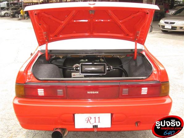 ขาย รถบ้านมือสอง NISSAN CEFIRO ติดแก็ส LPG แต่งแล้วสภาพสวย แกร่ง ราคาถูก รูปที่ 7
