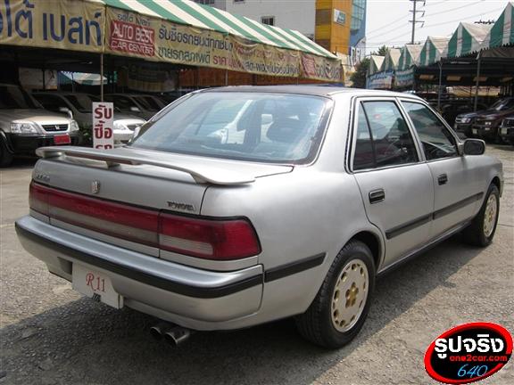 ราคา 78000.- รถบ้านมือสอง สภาพสวย รถยนต์มือสอง TOYOTA CORONA สภาพพร้อมใช้ รูปที่ 7