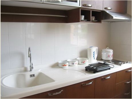 Peace Private Place: 2 BR + 1 Bath, 76 Sq.m for Rent รูปที่ 5