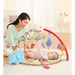 รูปย่อ เบาะรองนอน Fisher-Price Deluxe Musical Mobile Gym Luv U Zoo  รุ่นใหม่ล่าสุด ของใหม่ พร้อมส่ง รูปที่3