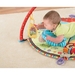 รูปย่อ เบาะรองนอน Fisher-Price Deluxe Musical Mobile Gym Luv U Zoo  รุ่นใหม่ล่าสุด ของใหม่ พร้อมส่ง รูปที่4