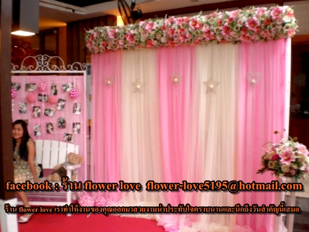 รับจัดดอกไม้สดในงานพิธีต่างๆ งานแต่งงาน งานขึ้นบ้านใหม่ งานฌาปนกิจ งานดอกไม้ทุกชนิดทุกแบบ ภายใน 14 จังหวัดภาคใต้ รูปที่ 5