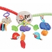 รูปย่อ เบาะรองนอน Fisher-Price Deluxe Musical Mobile Gym Luv U Zoo  รุ่นใหม่ล่าสุด ของใหม่ พร้อมส่ง รูปที่5