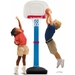 รูปย่อ Little Tikes Easy Score Basketball Set แป้นบาส little tikes ฝึกให้ลูกกระโดด และตัวสูงขึ้น  รูปที่4