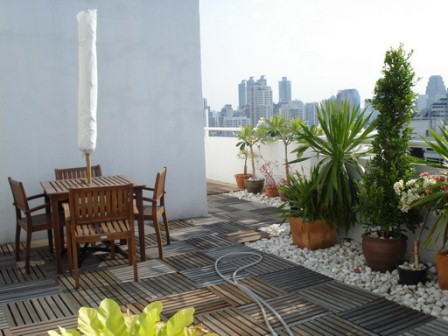 The Regent on the Park 3: Penthouse 3 BR + 4 Baths for Sale รูปที่ 7