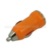 รูปย่อ จำหน่ายสินค้าออนไลน์ อุปกรณ์ชาร์จไฟ  ที่ชาร์จในรถ 3G Universal USB Socket Charger  รูปที่2