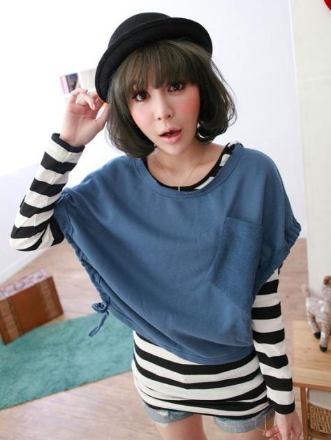 ขายเสื้อผ้านำเข้าสไตล์เกาหลีราคาถูกๆ 190 - 290 บ. *รับตัวแทนจำหน่าย *ไม่มีเงินทุนก็ทำได้  ^___^ รูปที่ 5