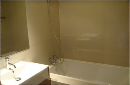 Noble Reveal: 2 BR + 2 Baths, 82 Sq.m, 22nd fl for Rent รูปที่ 5
