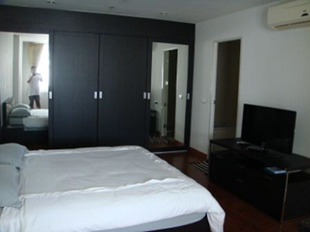 Master Centrium: Duplex 2 BR + 3 Baths, 155 Sq.m for Rent รูปที่ 3