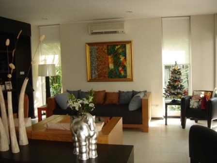  House in Noble Tara Pattanakarn 130 Sq.w for Sale รูปที่ 3