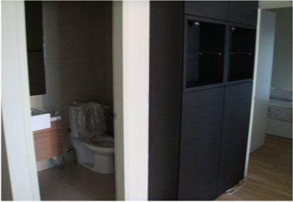 Noble Reveal: 2 BR + 2 Baths, 82 Sq.m, 22nd fl for Rent รูปที่ 6