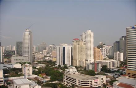 Noble Reveal: 2 BR + 2 Baths, 82 Sq.m, 22nd fl for Rent รูปที่ 7