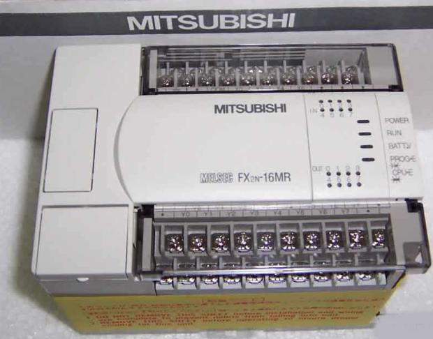 Mitsubishi PLC (FX1N/FX2N/FX1S/FX3G/FX3U series) รูปที่ 5