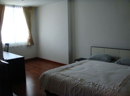 Master Centrium: Duplex 2 BR + 3 Baths, 155 Sq.m for Rent รูปที่ 4