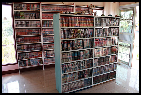 เซ้งหนังสือและอุปกรณ์ร้าน ครบครัน รูปที่ 2