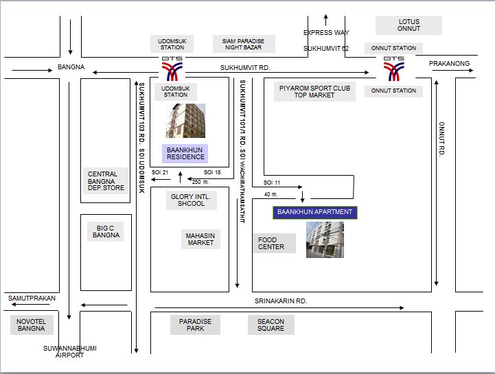 Baankhun Residence 3,287 Sq.m 8 Stories for Sale รูปที่ 2