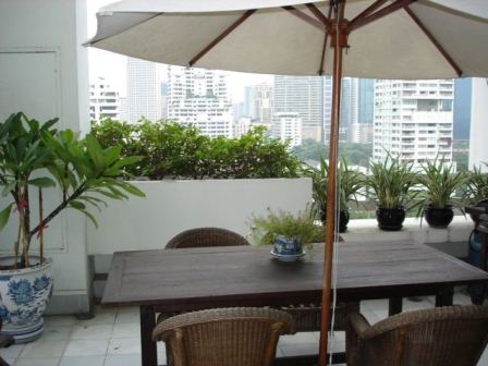 Crystal garden: 3 BR + 3 Baths, 228 Sq.m, 14th fl for Rent/Sale รูปที่ 5