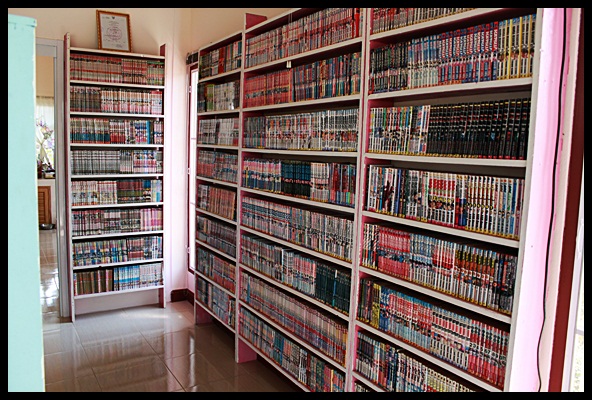 เซ้งหนังสือและอุปกรณ์ร้าน ครบครัน รูปที่ 4