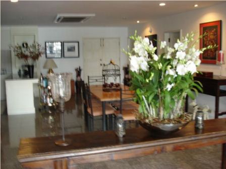 Crystal garden: 3 BR + 3 Baths, 228 Sq.m, 14th fl for Rent/Sale รูปที่ 3