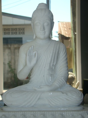 ขายและรับแกะสลักพระจากหิน รูปที่ 7