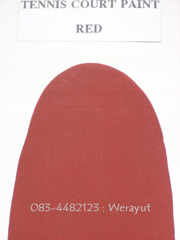 ขายสีทาสนามเทนนิสโดยเฉพาะ (SEE-COURT)<เจ้าเก่าดั้งเดิม>และสีทาสนามกีฬาทุกชนิดในราคาโรงงาน. รูปที่ 4